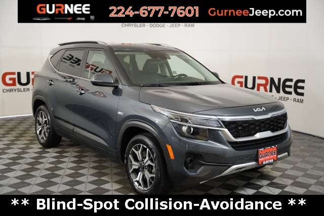 2022 Kia Seltos EX — SUV — 28,995 mi — Gurnee, IL