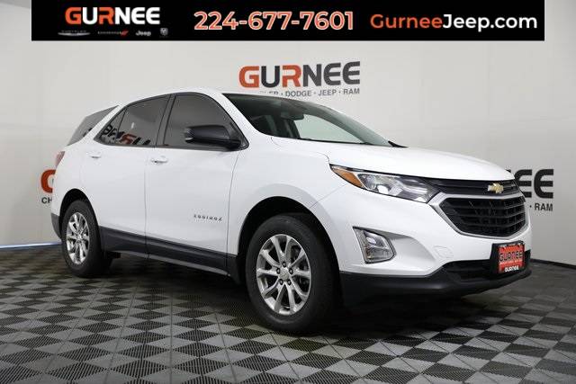 2020 Chevrolet Equinox LS — SUV — 56,155 mi — Gurnee, IL