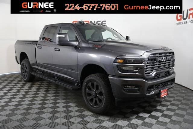 2025 Ram 2500 Big Horn — Pickup Truck — 2,604 mi — Gurnee, IL