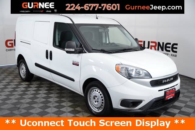 2022 Ram ProMaster City Cargo Van Tradesman — Cargo Van — 66,271 mi — Gurnee, IL