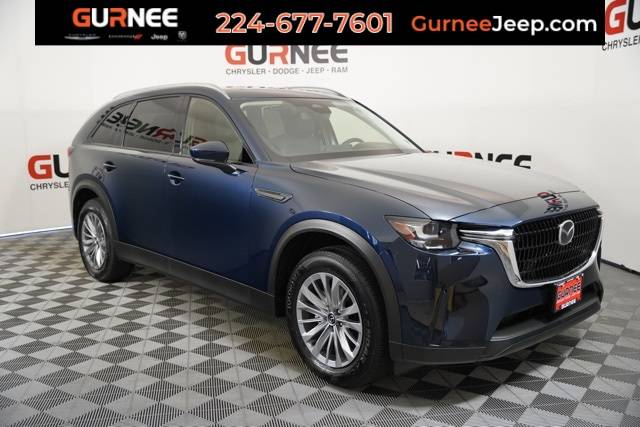 2024 Mazda CX-90 Preferred — SUV — 13,483 mi — Gurnee, IL