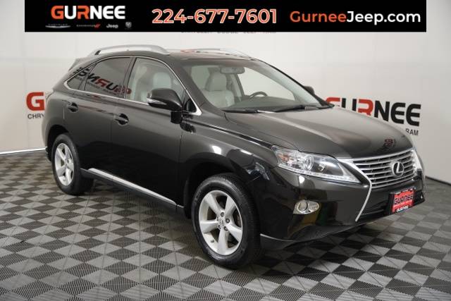 2013 Lexus RX RX 350 — SUV — 56,896 mi — Gurnee, IL