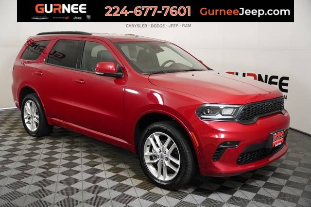 2022 Dodge Durango GT Plus — SUV — 16,034 mi — Gurnee, IL