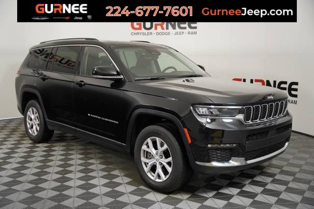 2022 Jeep Grand Cherokee Limited — SUV — 26,880 mi — Gurnee, IL