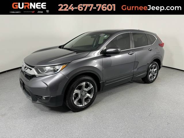 2019 Honda CR-V EX — SUV — 66,661 mi — Gurnee, IL