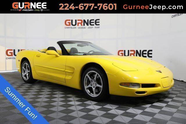 2000 Chevrolet Corvette