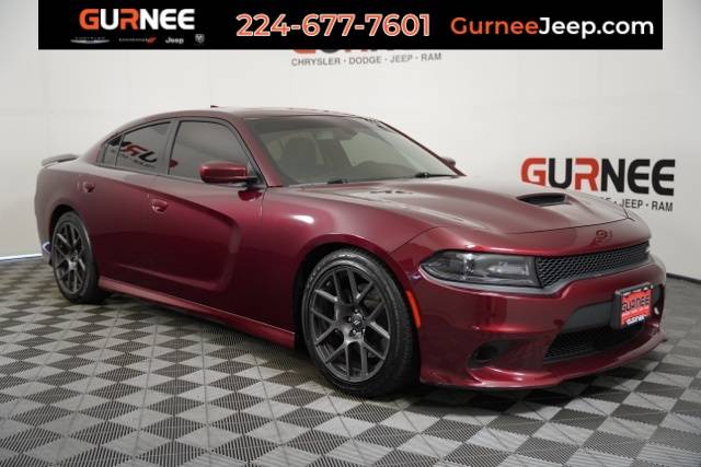 2018 Dodge Charger R/T Scat Pack — Sedan — 40,800 mi — Gurnee, IL