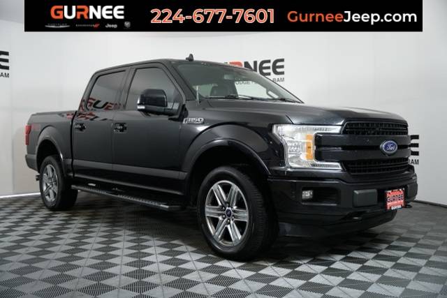 2019 Ford F-150 Lariat — Pickup Truck — 92,171 mi — Gurnee, IL