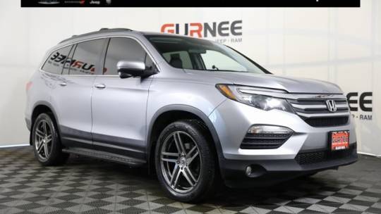 2018 Honda Pilot EX — SUV — 87,493 mi — Gurnee, IL