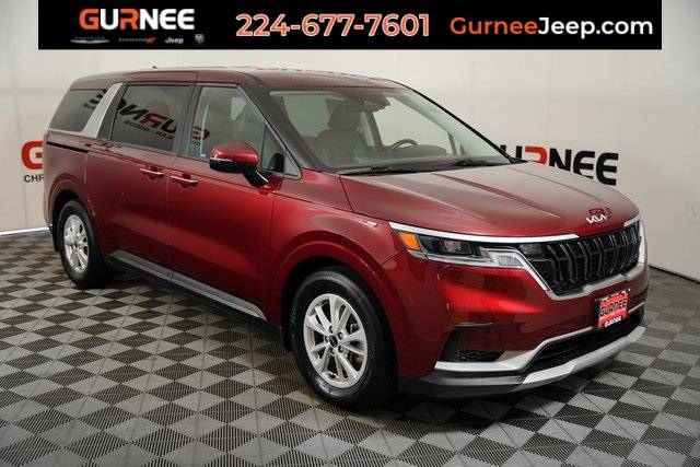 2023 Kia Carnival LXS — Minivan — 42,066 mi — Gurnee, IL