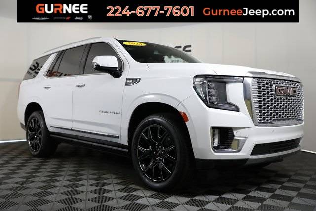 2023 GMC Yukon Denali — SUV — 29,599 mi — Gurnee, IL