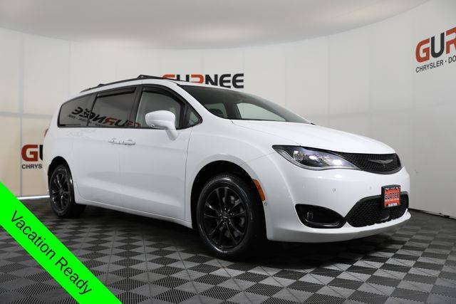 2020 Chrysler Pacifica Launch Edition
