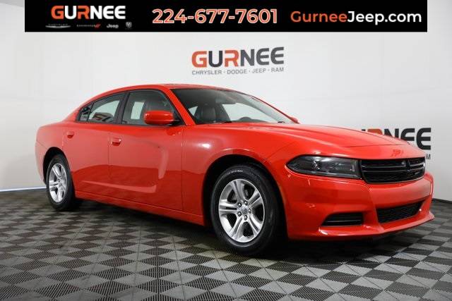 2022 Dodge Charger SXT — Sedan — 63,058 mi — Gurnee, IL