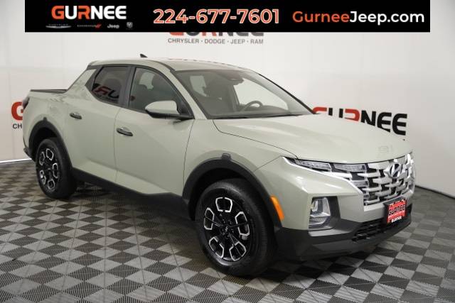 2023 Hyundai Santa Cruz SE — Pickup Truck — 33,435 mi — Gurnee, IL