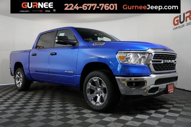 2023 Ram 1500 Big Horn — Pickup Truck — 9,022 mi — Gurnee, IL