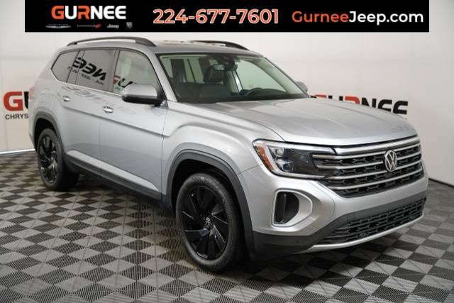 2024 Volkswagen Atlas SE with Technology — SUV — 23,223 mi — Gurnee, IL