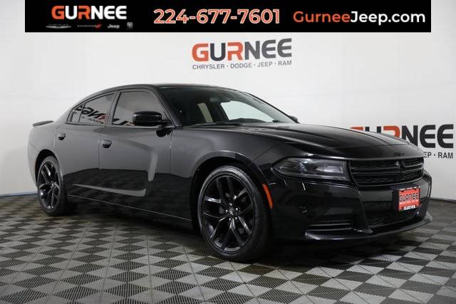 2020 Dodge Charger SXT — Sedan — 52,585 mi — Gurnee, IL
