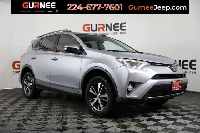 2018 Toyota RAV4 XLE — SUV — 97,128 mi — Gurnee, IL