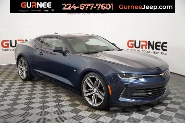 2016 Chevrolet Camaro 1LT — Coupe — 109,669 mi — Gurnee, IL