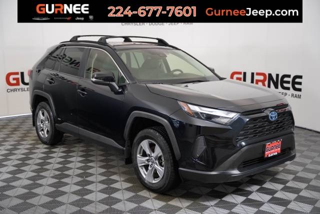 2022 Toyota RAV4 Hybrid XLE — SUV — 56,727 mi — Gurnee, IL