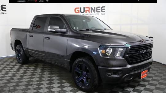 2020 Ram 1500 Big Horn — Pickup Truck — 50,748 mi — Gurnee, IL