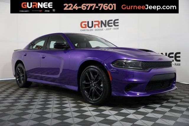 2023 Dodge Charger GT — Sedan — 19,426 mi — Gurnee, IL