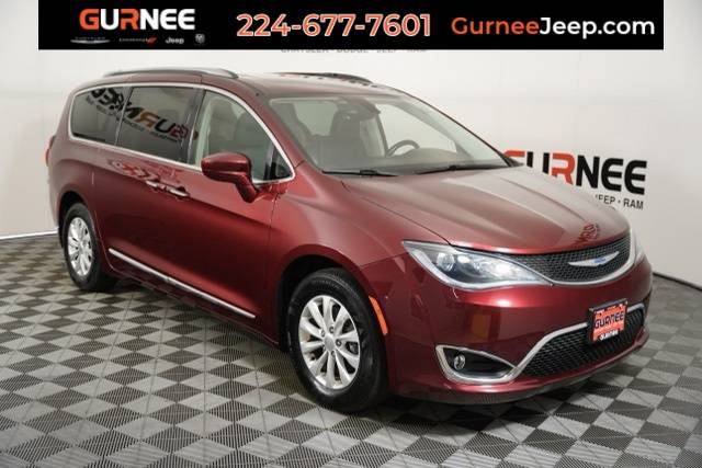 2018 Chrysler Pacifica Touring L Plus — Minivan — 71,639 mi — Gurnee, IL