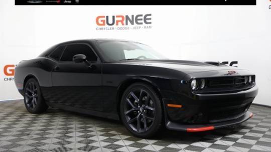 2023 Dodge Challenger R/T — Coupe — 10,466 mi — Gurnee, IL
