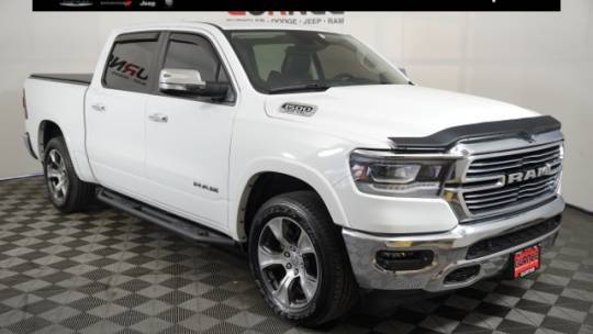 2022 Ram 1500 Laramie — Pickup Truck — 17,359 mi — Gurnee, IL