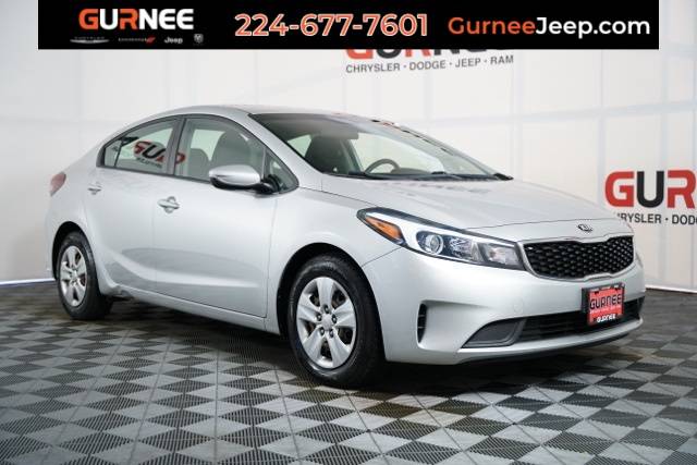 2018 Kia Forte LX — Sedan — 41,117 mi — Gurnee, IL
