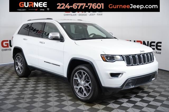 2022 Jeep Grand Cherokee WK Limited — SUV — 29,706 mi — Gurnee, IL