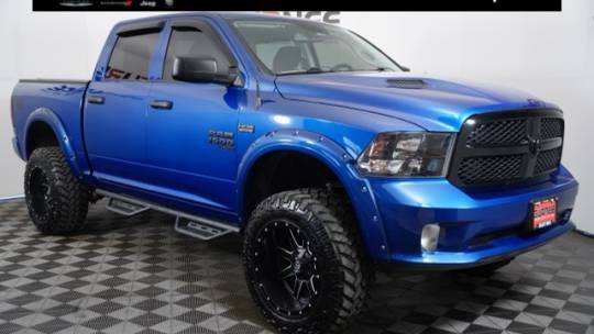 2019 Ram 1500 Classic Express — Pickup Truck — 40,784 mi — Gurnee, IL