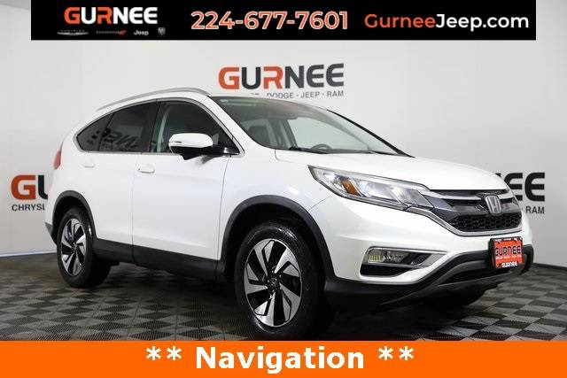 2015 Honda CR-V Touring — SUV — 92,096 mi — Gurnee, IL