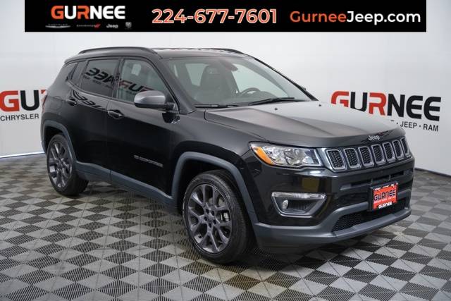 2021 Jeep Compass 80th Special Edition — SUV — 39,294 mi — Gurnee, IL