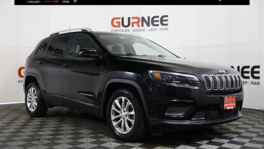 2020 Jeep Cherokee Latitude — SUV — 86,644 mi — Gurnee, IL