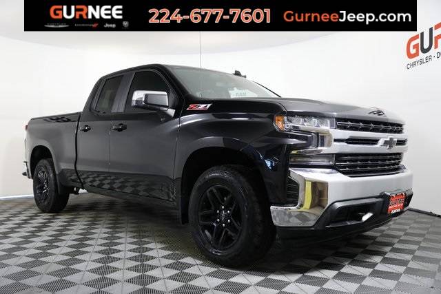 2019 Chevrolet Silverado 1500 LT — Pickup Truck — 132,562 mi — Gurnee, IL