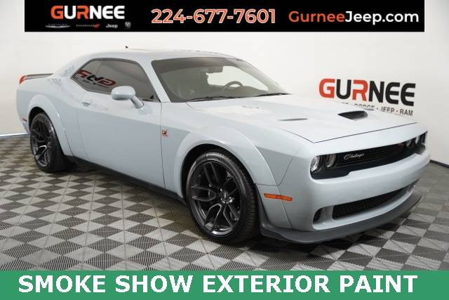 2022 Dodge Challenger R/T Scat Pack Widebody — Coupe — 13,106 mi — Gurnee, IL