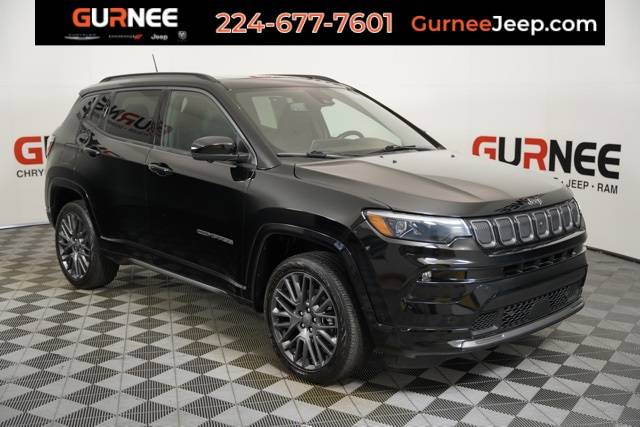 2022 Jeep Compass High Altitude — SUV — 29,074 mi — Gurnee, IL