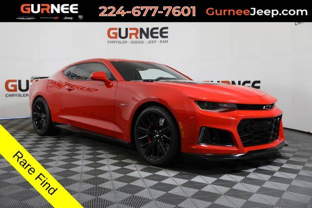 2017 Chevrolet Camaro ZL1