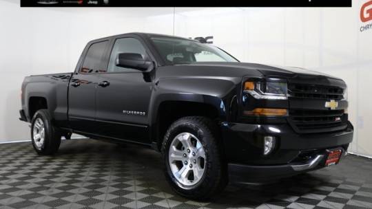 2016 Chevrolet Silverado 1500 LT — Pickup Truck — 67,290 mi — Gurnee, IL