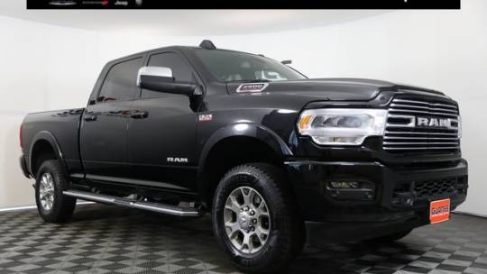 2022 Ram 2500 Laramie — Pickup Truck — 56,167 mi — Gurnee, IL