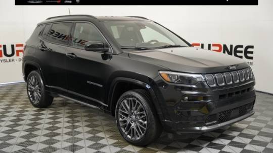 2022 Jeep Compass High Altitude