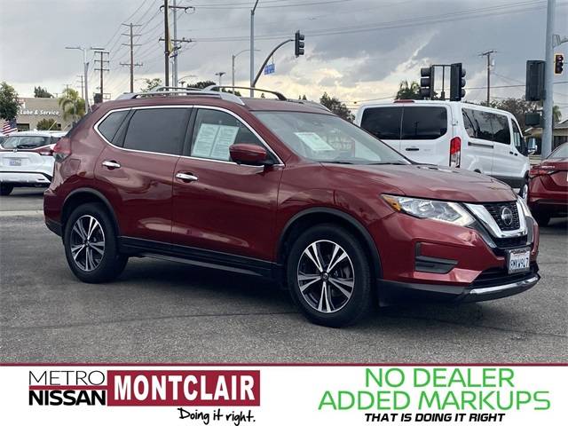 2020 Nissan Rogue SV — SUV — 51,423 mi — Montclair, CA