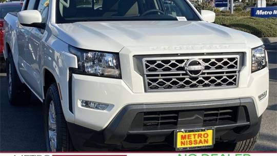 2024 Nissan Frontier SV — Pickup Truck — 17,109 mi — Montclair, CA