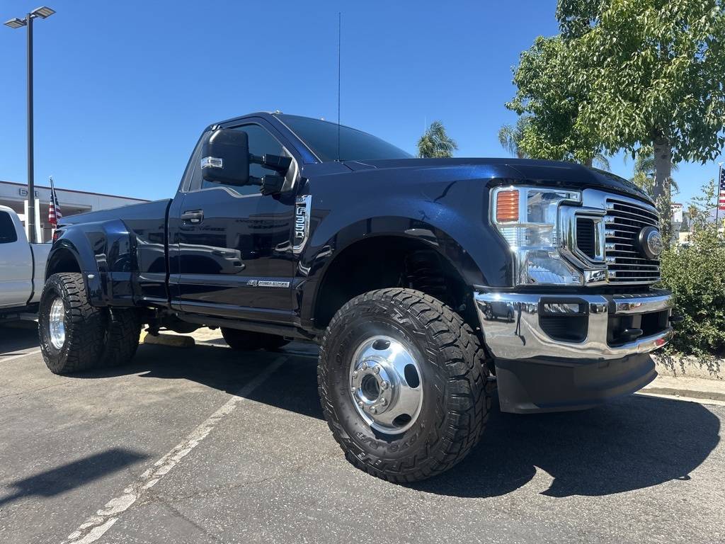 2021 Ford Super Duty F-350 XLT — Pickup Truck — 29,218 mi — Montclair, CA