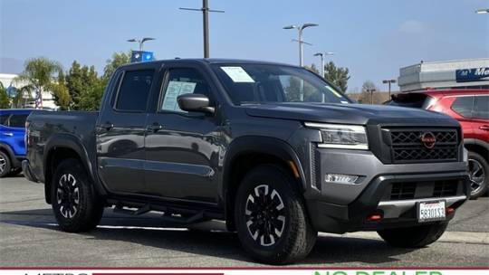2023 Nissan Frontier PRO-X — Pickup Truck — 19,807 mi — Montclair, CA