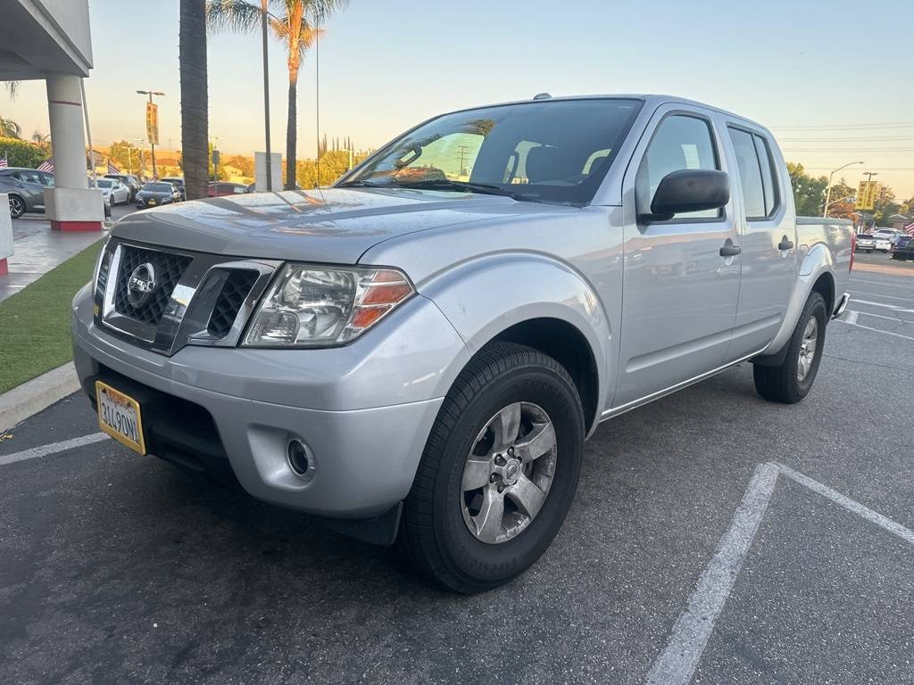 2013 Nissan Frontier SV — Pickup Truck — 54,476 mi — Montclair, CA