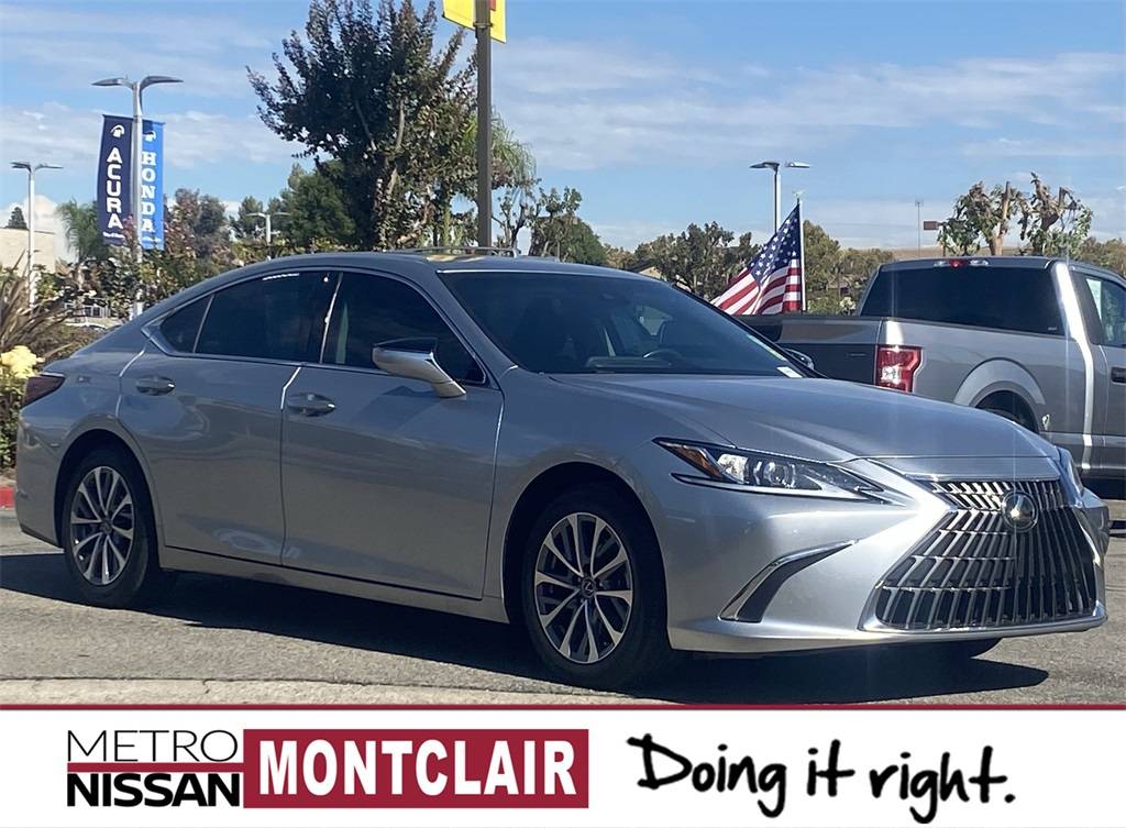 2023 Lexus ES ES 350 — Sedan — 29,906 mi — Montclair, CA