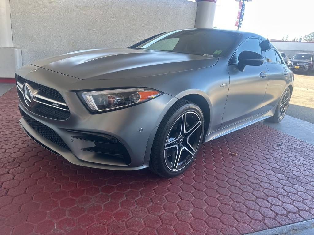 2020 Mercedes-Benz CLS-Class AMG CLS 53