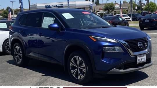2021 Nissan Rogue SV — SUV — 31,248 mi — Montclair, CA